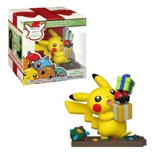 Funko Pokemon Holiday Pikachu Vinyl Figure